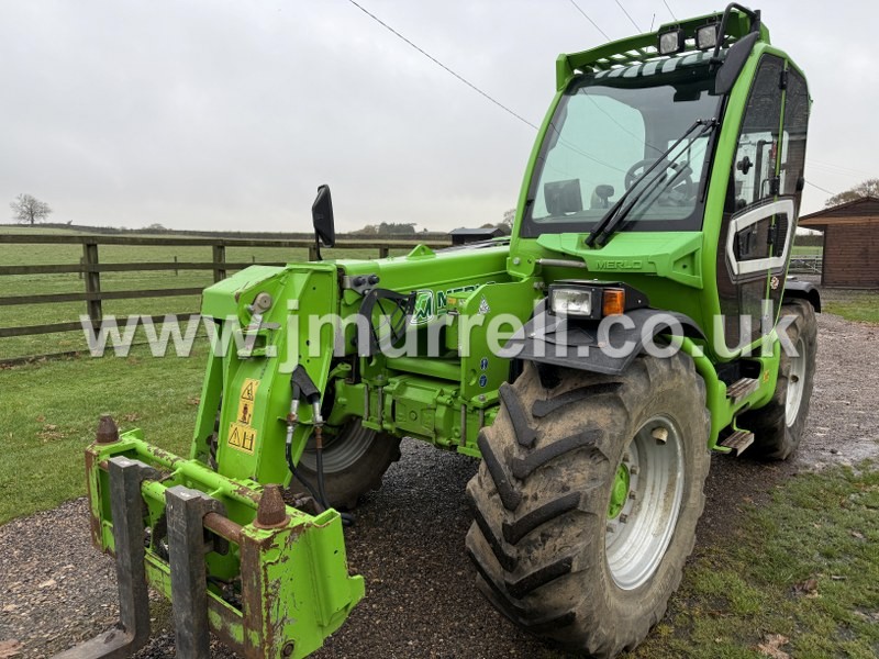 Merlo TF42.7CS Teleporter for sale - J Murrell Agricultural Machinery